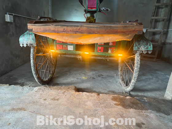 ব্যাটারি চালিত ভ্যান